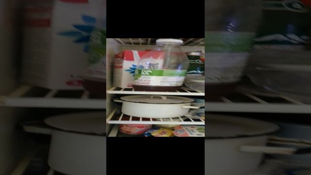 Шторка для холодильника