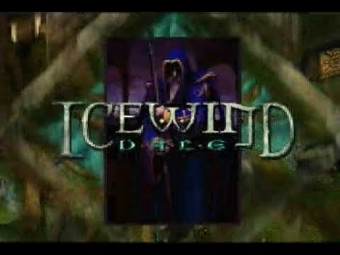 Icewind Dale (Трейлер2 игры 2000 года)