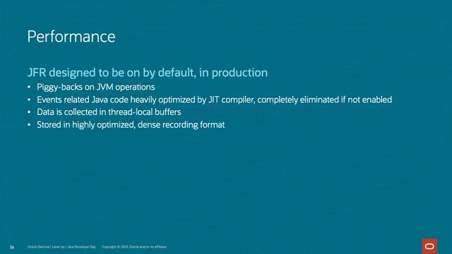 Continuous Monitoring with JDK Flight Recorder