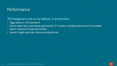 Continuous Monitoring with JDK Flight Recorder
