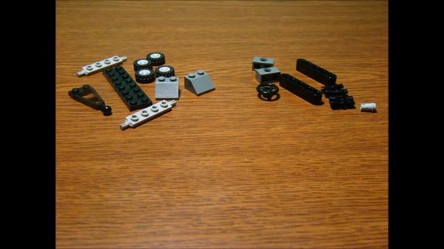 Как сделать орудия Pak 43 и Pak 44 из конструктора LEGO