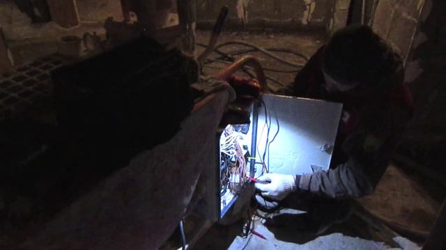 Техническое обслуживание и ремонт оборудования