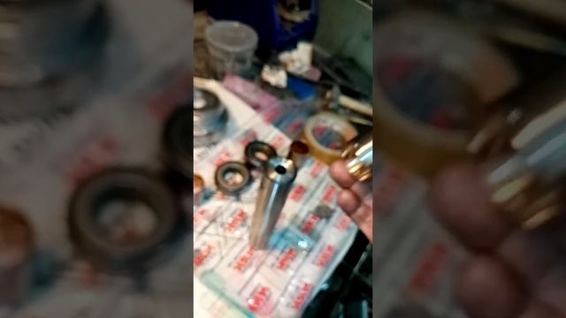 11Шкворни MRK TOYOTA DYNA