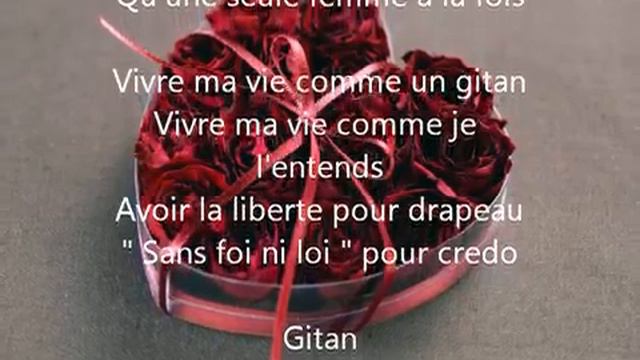 Garou -Gitan