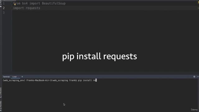 3. Scraping Multiple Pages with Beautiful Soup 2. Installing Beautiful Soup