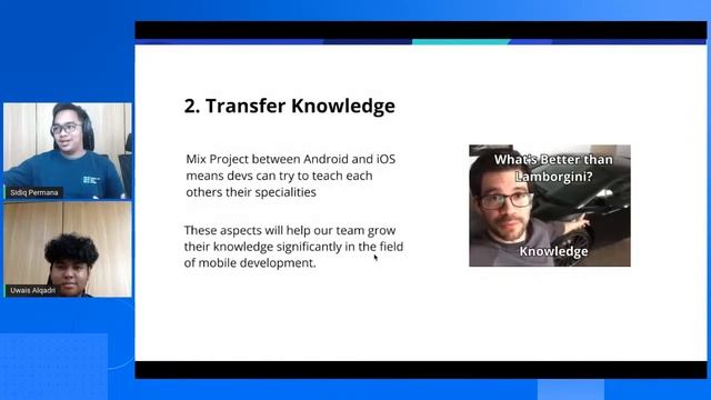 CODEV 21 : Collaborative Devfest 2021 (Android Session - Published)