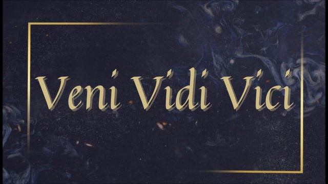 D3JM & skrzypek & Harry Feat. Karol Carlo - Veni Vidi Vici (Prod. Miladski Beatz)