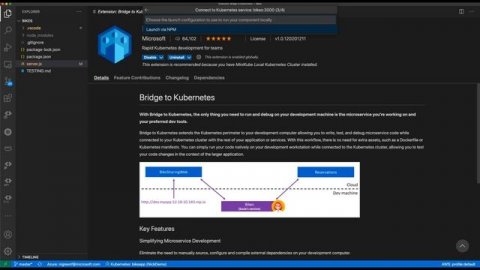 Bridge To Kubernetes
