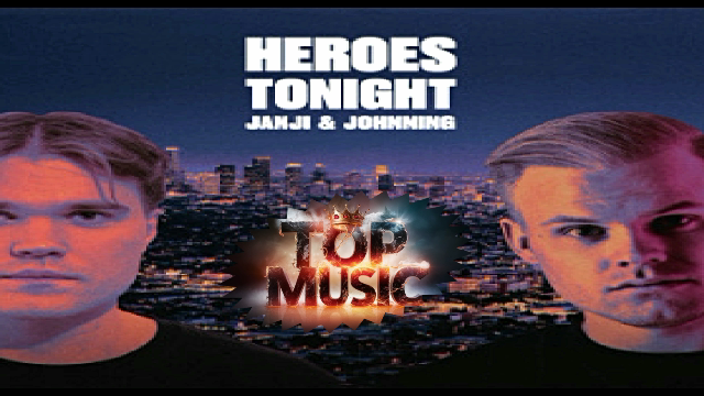 Музыка Топ 2024 | Janji - Heroes Tonight (feat. Johnning)