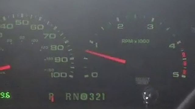 Ford 20* Cold Start