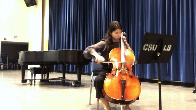 MUSSORGSKY Pictures at an Exhibition cello excerpts compilation
