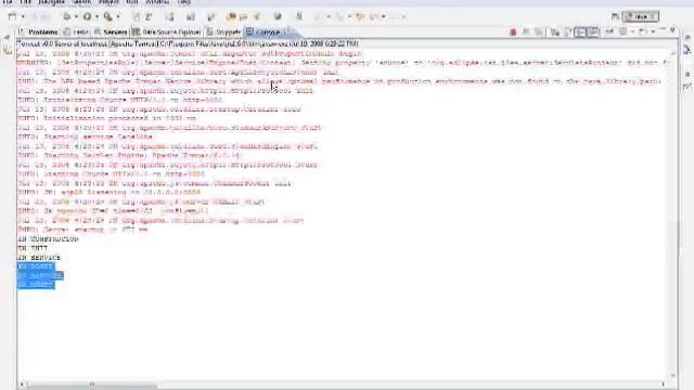 Servlets Programming Tutorial - Part 2 - Login Page
