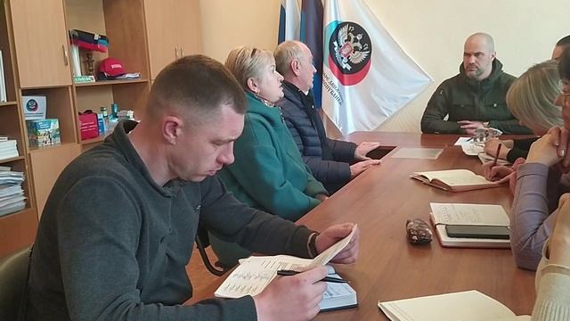 Сергей Желновач провел личный прием граждан