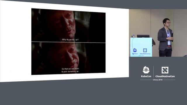 Kubernetes on Supporting 1 Million Bike-Taxi Drivers in Indonesia - Giri Kuncoro & Iqbal Farabi