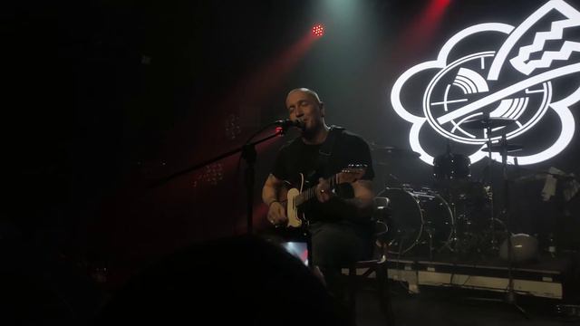 Алексей "Пыльная Радуга" Румянцев - Бронепоезд @ AKAKAO Санкт-Петербург, 30.04.2022