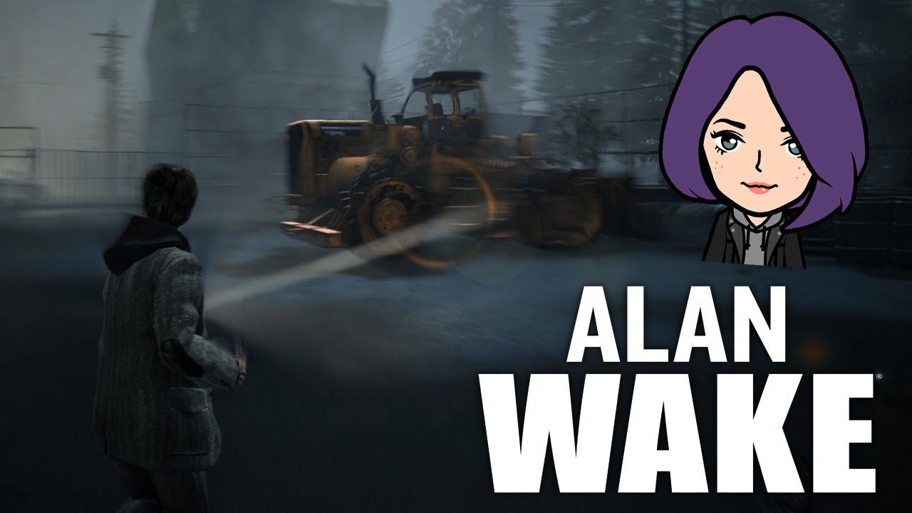 СМЕРТЕЛЬНАЯ БИТВА - Alan Wake#8