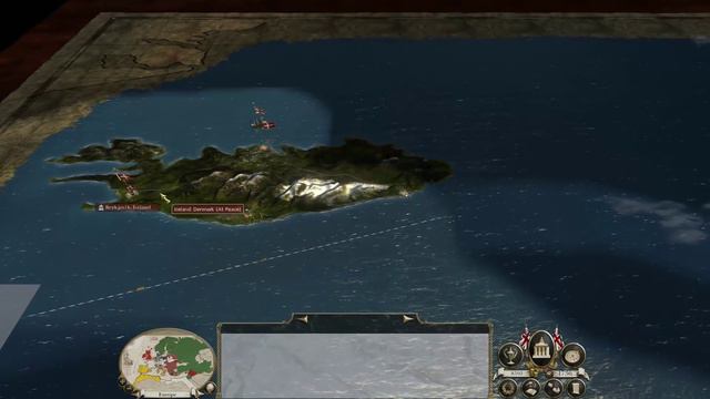 Lets Play - Empire Total War (DM)  - Great Britain  - .....Surgical Strike!!... (26)