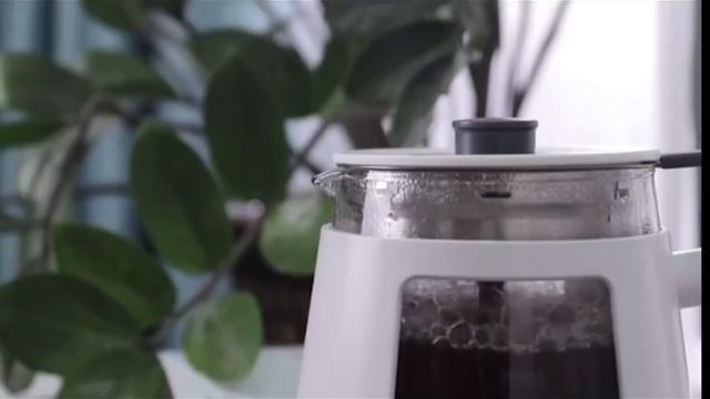 Обзор заварочного электрического чайника Xiaomi Life Elements Multi-function Tea Maker