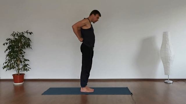 Утренний разминочный комплекс