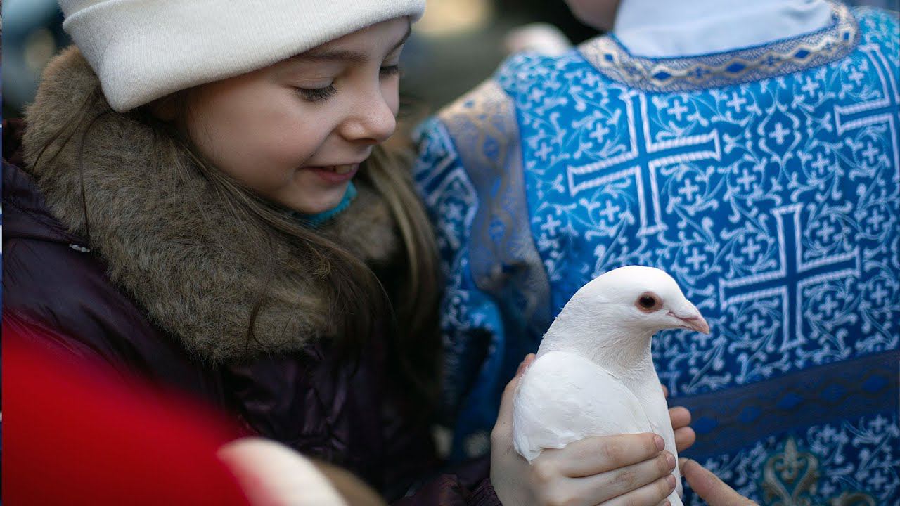 Благовещение Пресвятой Богородицы. Проповедь священника Александра Зайцева