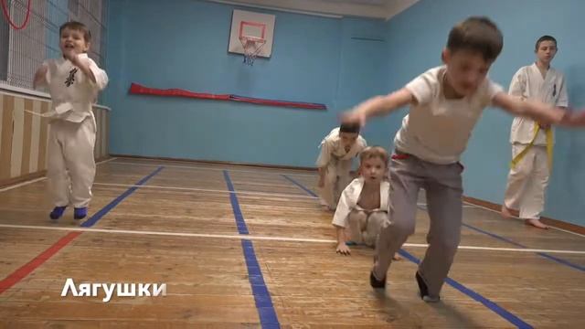 ЦЕНТР "ПОЛАРБУДО". МЛАДШАЯ ГРУППА. МАРТ 2018 (2)