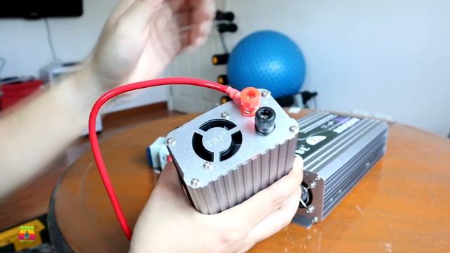 เทคนิคการใส่สาย TBE INVERTER ให้เร็วที่สุด