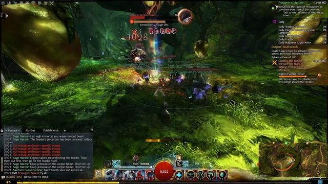 Guild Wars 2: Heart of Thorns Review - Is This The Expansion You Have Been Waiting For?