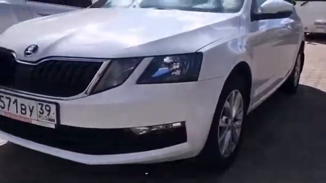 Skoda Octavia MT