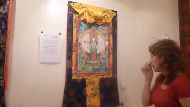 Музей Рериха выставка Николая Дудко