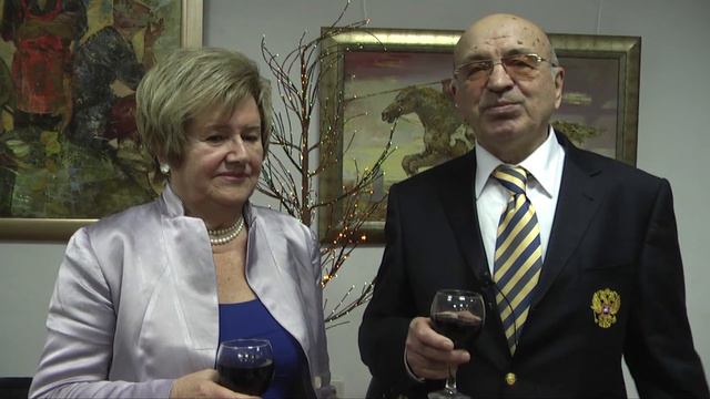 Поздравления с Новым 2015 годом!