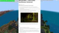 Minecraft Bedrock BETA ✅ 1.18.0.27 ✅ 1.19 NEXT WEEK?!?! ⚒️ ( Changelog ) MCPE,Xbox,Windows
