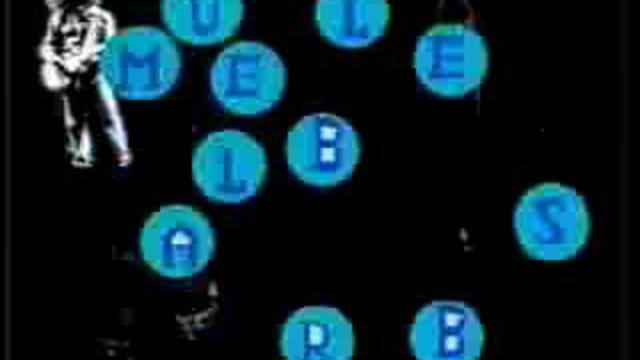 The Nightblooms - Blue Marbles