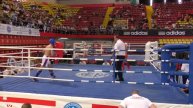Aiub Adukhov v Marko Dincic WAKO European Championships 2017