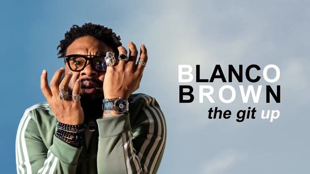 The git up blanco brown