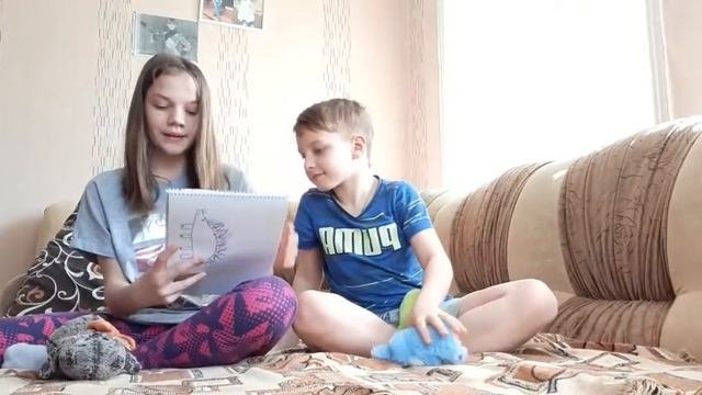 •10 фактов про моего КОТА•