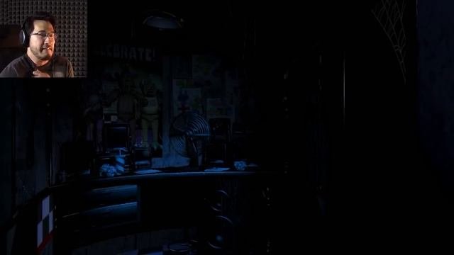 WARNING: SCARIEST GAME IN YEARS  Five Nights at Freddys - Part 1