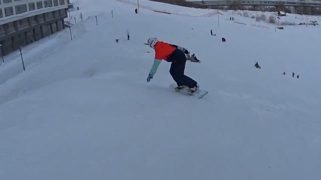 Горнолыжный комплекс Горский Новосибирск