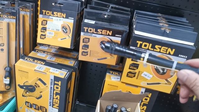 Vòng quanh Showroom Tolsen 737/2 Lạc Long Quân P10 Tân Bình, Tphcm