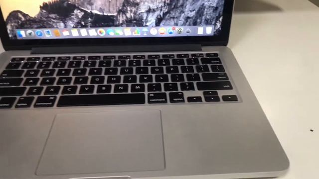 Macbook Pro Retina 13 2015