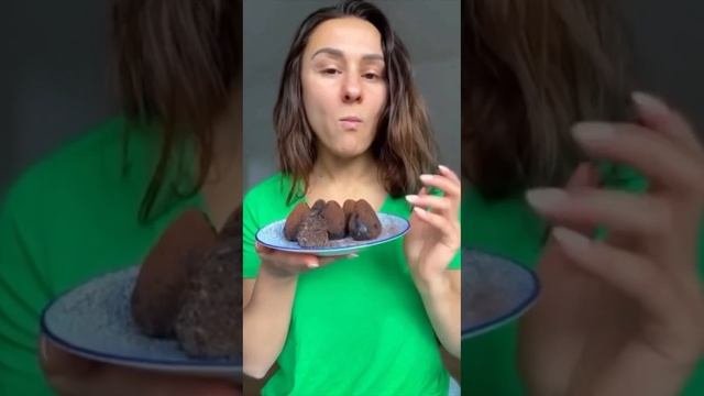 Шоколадная халва