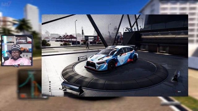 TDU2 Unreleased Features  Concept Art!  Treasure Island Airport Watch Store  More!