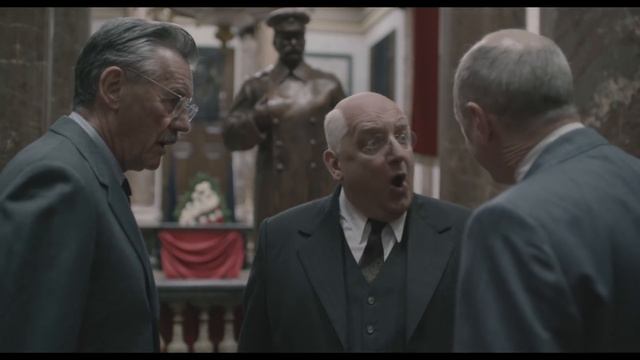 The Death of Stalin - Official Red Band Trailer I HD I IFC Films