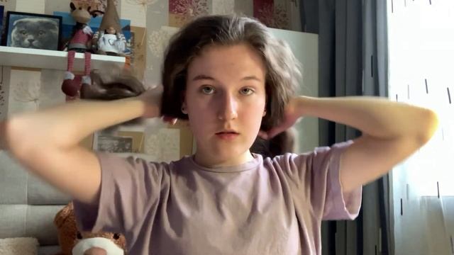 Собирайся со мной *моя укладка и макияж*