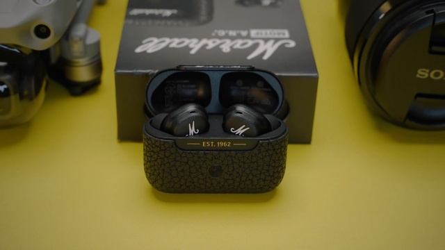 To Buy or Not To Buy? | Marshall Motif A.N.C VS Apple AirPods Pro 2