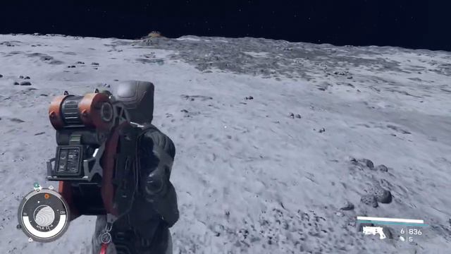 STARFIELD Andreja's Quest / Divided Loyalties / Space Exploration / Xbox X