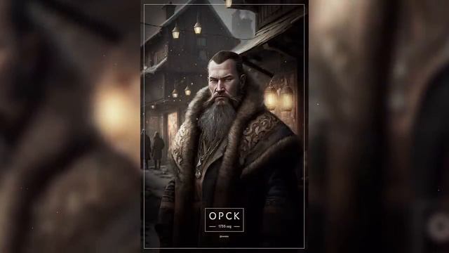 Нейросеть рисует города России в облике людей (ч.4)
