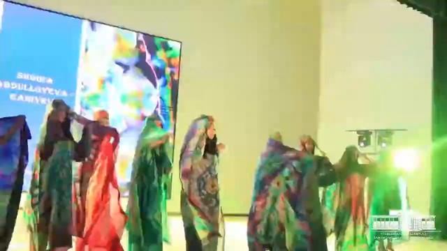 В Самарканде прошел фестиваль моды «Samarkand style»