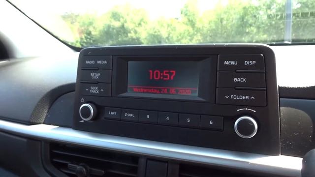 Kia Picanto 1 - FJ Chalke Kia Yeovil