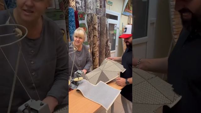 Мы умеем сделать красиво ?#Коврылинолиумобоималоярославец #врек #втоп #врекомендации