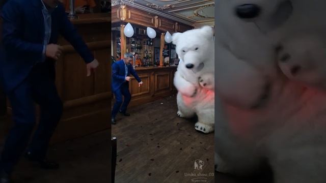 Медведь украл невесту и вызвал жениха на баттл. Полный выпуск